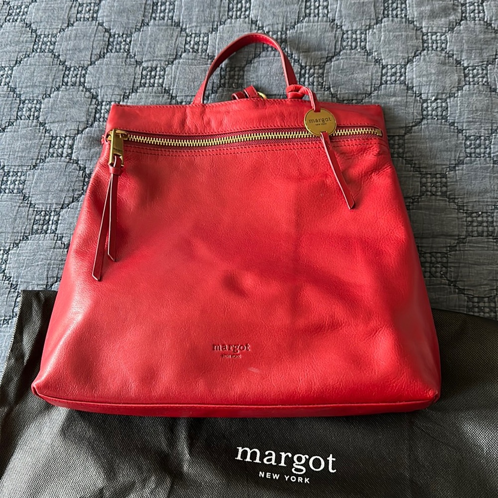 Margot Backpack purse